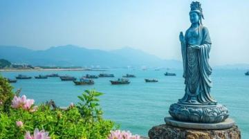 探秘無錫：靈山大佛與禪意小鎮(zhèn)拈花灣的文化之旅