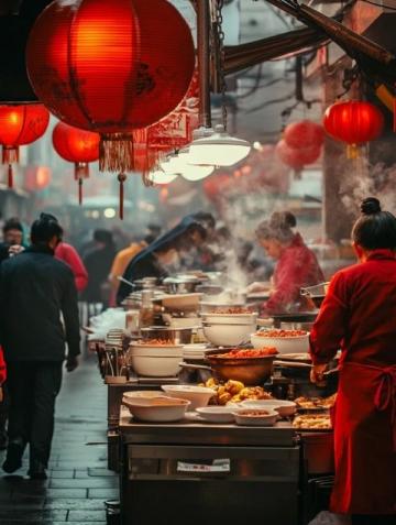 開封夜市美食攻略：哪些夜市值得去？