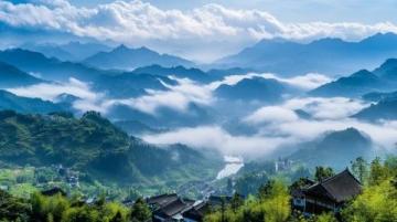 國慶假期游覽黃龍洞景區：免費美景與舒適一日游體驗