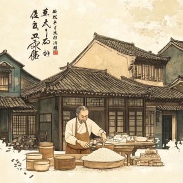 臨川菜梗：記住鄉(xiāng)愁的味道，追溯宋朝歷史的特色小吃