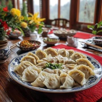 內蒙古必嘗十大美食：傳統風味與豐富食材的完美結合