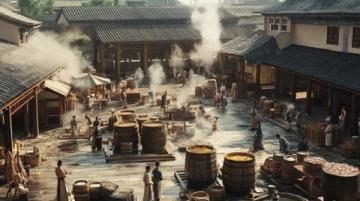 舌尖上的非遺探秘：瀘州合江先市醬油之旅