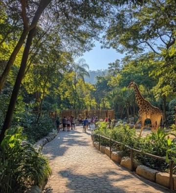 青城山親子游樂園：自然中的歡樂與成長時光療愈社親子游推薦