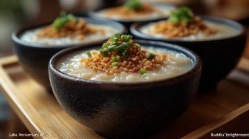 冬天里的同里濕地公園，走進一碗菜飯