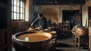 舌尖上的非遺探秘：瀘州合江先市醬油之旅