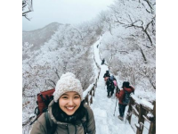 新鄉南太行與寶泉冰雪之旅：冬游中原·老家河南