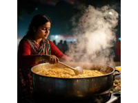 美食節：慶祝美食與文化的盛宴特色展示