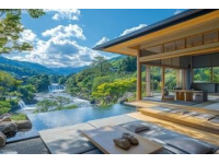 山陰特色小吃與風景秀麗的名勝景點