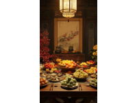 春節(jié)期間北京旅游，一個(gè)重要內(nèi)容是吃飯,吃慣了廣州的美食