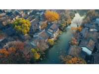 醉美鄉村松巴村：鑲嵌在黃河岸邊的璀璨明珠