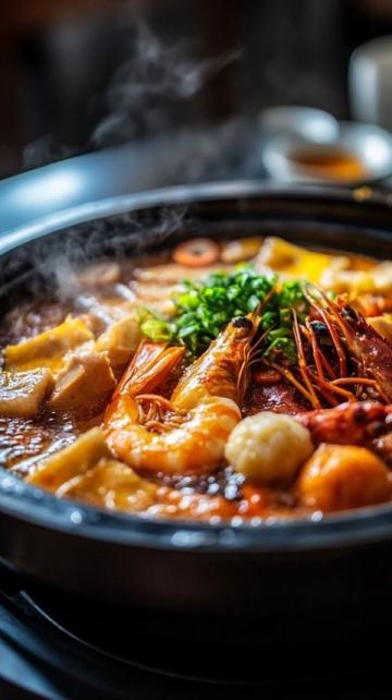 安陽美食全攻略：不容錯過的地道美味！