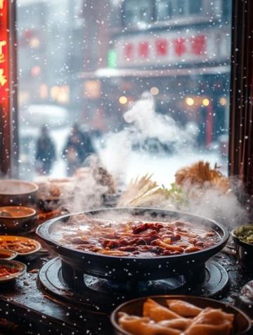 成都：食香四溢，每一步都是味蕾之旅