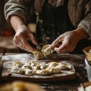 尋味內(nèi)蒙古：十二盟市的傳統(tǒng)美食地圖，帶你領(lǐng)略風(fēng)味無(wú)限
