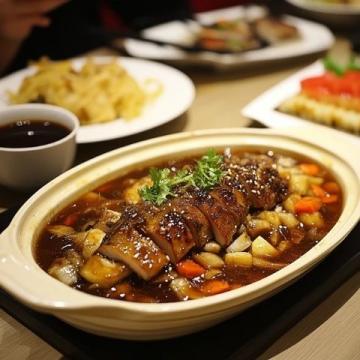杭州榮先森閩南菜館：兩次光顧仍意猶未盡的美食體驗