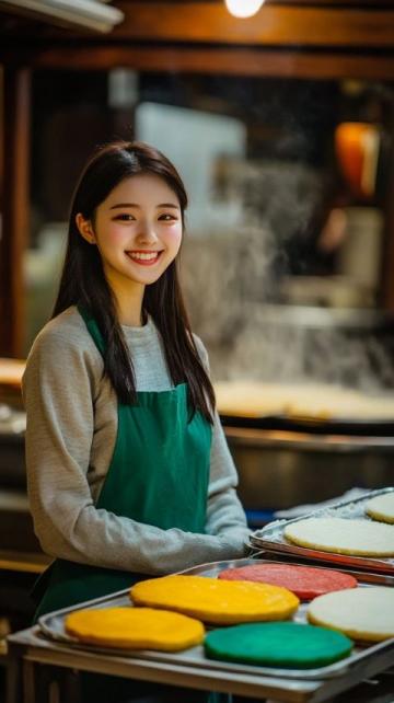 探秘安陽街頭巷尾的美食小店：楊家酥燒餅，1塊錢3個，口碑爆棚！