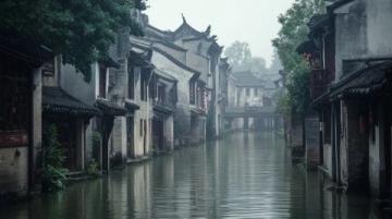 蘇州吳江西南部蠶絲故鄉(xiāng)：震澤古鎮(zhèn)的歷史魅力