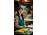 探秘安陽街頭巷尾的美食小店：楊家酥燒餅，1塊錢3個，口碑爆棚！