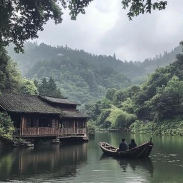 廣東陽春：西南部的自然寶庫(kù)與地方美食天堂