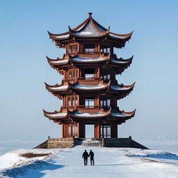 長春作為吉林省省會，融合了東北菜的豪放、朝鮮族風味、俄式風情及本地小吃文化