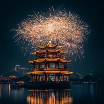 山西忻州古城旅游攻略遇見歷史，在繁華的三晉煙火中穿梭