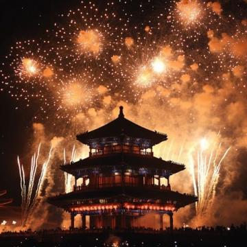 山西忻州古城旅游攻略遇見歷史，在繁華的三晉煙火中穿梭