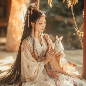 美美的玉兔公主李玲玉從西游記里走出，來到了江蘇衛視春晚,今晚的江蘇衛視春晚