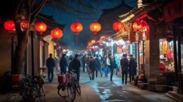 即興啟程：朱仙鎮年味之旅探秘
