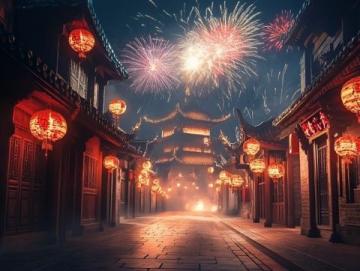 閬中古城春節(jié)旅行指南：省錢玩法全解析