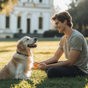 單身男士適合養(yǎng)寵物犬的品種是什么以下是一些適合單身男士養(yǎng)的寵物犬品種