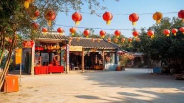 三河古鎮(zhèn)旅游景點