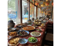 鄂爾多斯東勝區美食與特色街區推薦指南