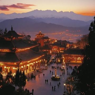 2025春節必游普陀山：絕美打卡攻略治愈旅行焦慮