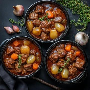 經典做法：香濃牛肉煲的家庭烹飪指南