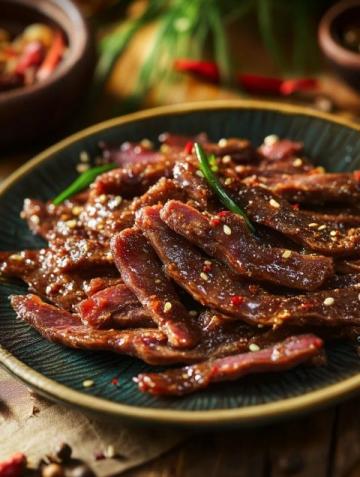 寧夏羊雜碎：獨具風味的經典地方小吃