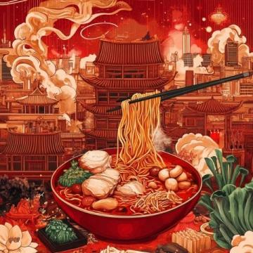 丹東老字號探秘：不容錯過的10大美食地圖，味蕾的盛宴等你來嘗！