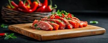 焦熘牛肉片詳細做法分享，外酥內嫩酸甜可口，簡單幾步學會傳統美食