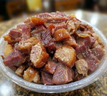 橋圩鎮(zhèn)必嘗美食：如意丫十元經典鴨肉粉