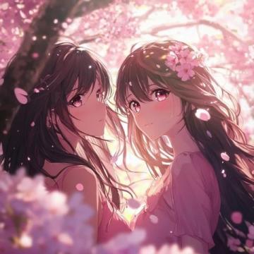 春風(fēng)夜櫻舞，共赴浪漫之約