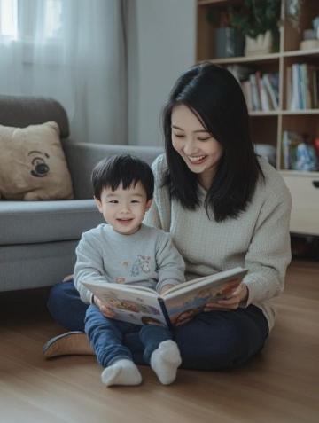 親子閱讀繪本推薦書(shū)單（適合不同年齡段孩子）