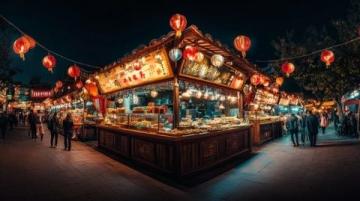 三亞必逛小吃街｜夜市美食餐廳大全