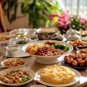 之前第一次吃了向往已久的費(fèi)大廚，之前一直沒(méi)時(shí)間去，也是看節(jié)假日總排隊(duì)