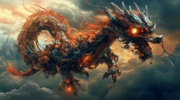 春雷行動(dòng)龍?zhí)ь^美食里的中國味兒
