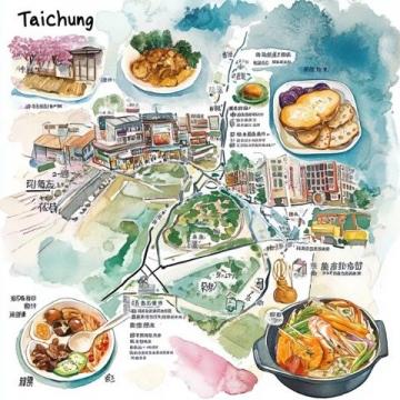 臺州：山海水城的美食地圖
