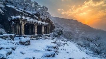 揭秘東北瑰寶葫蘆島：南方旅者的冬日冒險與美食探索
