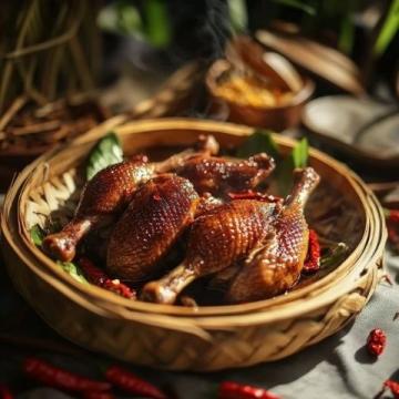 探尋南京風味：必嘗的十道地道美食