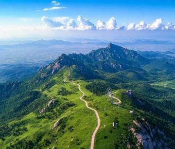 泰山自駕游攻略：紅門登山、看日出與特色美食之旅