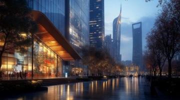 武漢恒隆廣場2021年銷售額超出預期，漢口高端商圈愈加繁榮
