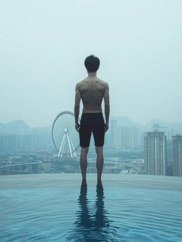 泉州凌晨男子落水，多方合力迅速救援成功獲救感激眾人救助