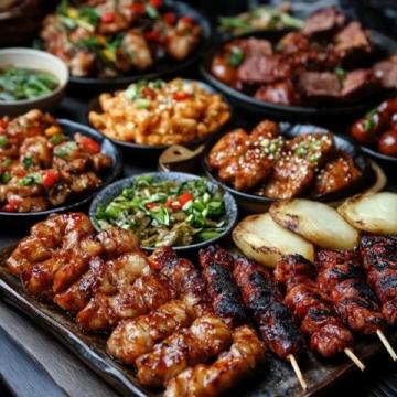 寧夏美食盛宴：這些特色菜肴不容錯過！