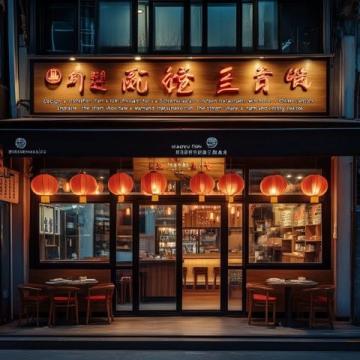 廈門百年老字號美食探店：中山路黃則和花生湯，必嘗經典小吃！